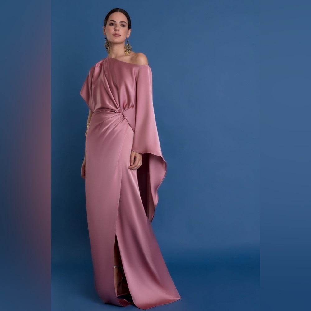 ✨ Matilde Cano “Briana” Dress – Size 44 (Brand New!) ✨